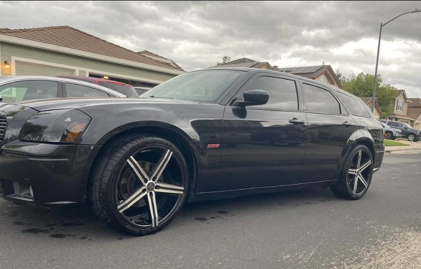 David's Detailing work example