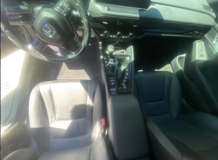 David's Detailing work example
